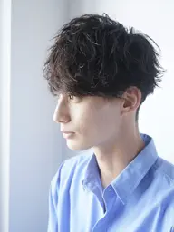 🌀【メンズ限定】カット➕スパイラルorツイストスパイラルパーマ🌀