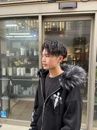 バチバチにきめたい方🙋‍♀️カット+ツイストスパイラル