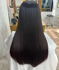 🫧うるつや縮毛矯正🫧3Stepトリートメント込み🐱✨