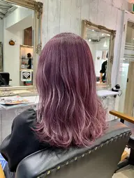 フルカラー＋選べるトリートメント