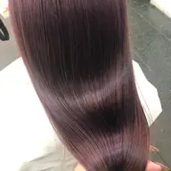 全員😃髪質改善ストレート+カット🌸通常ストレートより断然艶感◎🙆♀️トリートメント付❤️