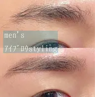 🚹メンズ限定✨アイブロウWAX脱毛🚹