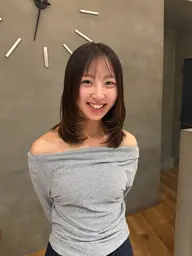 レイヤーカット🌷(スタイルご相談◎)