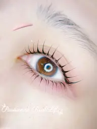 【まつげパーマ×高保湿ケア✨ダメージ徹底補修】うるラテラッシュ アイシャンプー＆アイパック＆トリートメント付き¥5980