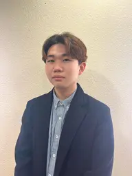 【MEN'S】【初回限定】毛流れパーマ /ナチュラルパーマ+メンズカット【シャンプー付き】