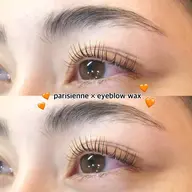 🍥大人気パリジェンヌラッシュリフト×眉ワックス🍥
