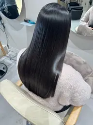 【ミニモ限定💎✨】髪質改善トリートメント＋似合わせカット⭐️乾かすだけでまとまるツヤ髪に🙆‍♂️