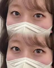 【♡限定♡】エクステ×パーマ&healthy80本🤎アンドヘルシー🪽他店オフ無料