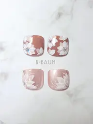 アート・親指2本(泡洗浄・ドライケア・オフ込み)