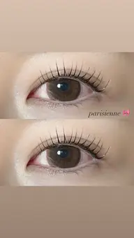 【新規】パリジェンヌラッシュリフト🍨