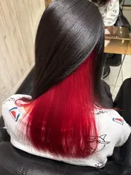インナーカラー