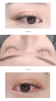 4月21日(火) 17:00~ オイルクレンジングOK🙆‍♀️LEDマツエクモデル募集🐇オフ可 最低保証80本〜