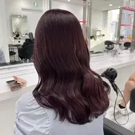 【ミニモ学割】艶髪ワンカラー ＋ 髪質改善 ＋ 4stepTOKIOトリートメント 🎀✨️