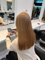 ✨💝レディースカット💝✨➕髪質改善トリートメント🩵🫧✨