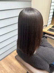 縮毛矯正➕トリートメント