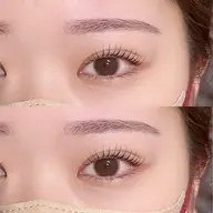 🎀ラッシュリフト➕眉毛スタイリング🪄間引き・メイク仕上げ込み🪄(1日1名限定)
