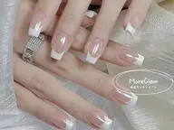 カラーグラデーションorフレンチネイル　6980円