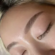 🌸ご新規様限定🌸【ハリウッドブロウリフト】眉WAX&パーマ🫧