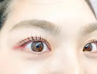 パリジェンヌラッシュリフト上下✨