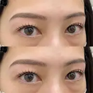 まつ毛パーマ＋アイブロウスタイリング