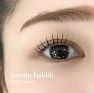 パリジェンヌラッシュリフト(アイシャンプー+トリートメント+コーティング付き🧴✨)