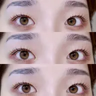 まつ毛パーマ(コーティング仕上げ)＋美眉スタイリング(眉毛WAX/メイク込)🫧🎀