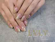 【ご新規様・オフケア込】ワンカラーorラメグラデーション【ハンド】