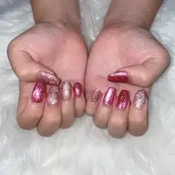 ジェル1カラー  (オフなし)☆オプション☆パーツ類別料金