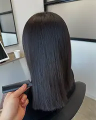 ⭐️最高級トリートメント⭐️[縮毛矯正している方にもおすすめ💁🏼‍♂️]カット＋🫧水素トリートメント🫧