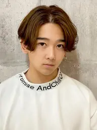 【メンズ学生限定】カラー＋トリートメント