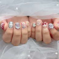 💛10本デザイン【持ち込みアートは事前にお写真もらいます】💛