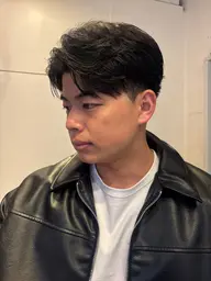 【2回目限定】メンズパーマ＋カット🌱