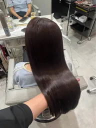 カラー➕トリートメント