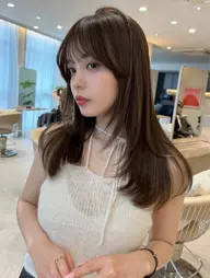 ⭐️3月新規限定⭐️デザインカット✂️&2stepトリートメント🌈