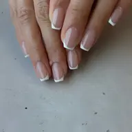 【HAND】フレンチネイル