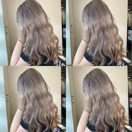 【ケアブリーチとTOKIOでこの価格？！】ケアブリーチ ダブルカラー＆オンカラー＋TOKIOトリートメント