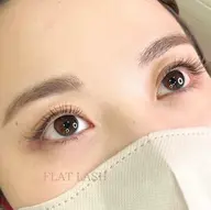 フラットラッシュつけ放題✨