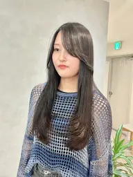 カット➕髪質改善トリートメント✨