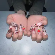 パーツつけ放題＋長さ出し10本（オフあり）