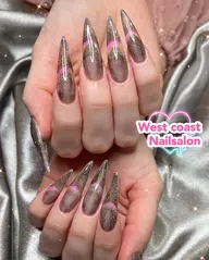 《長さ出し》オフなし✨ジェルスカルプ*ワンカラー/ラメ/フラッシュ/マグネット