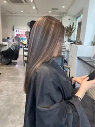 ハイライト＋カラー🎀🦄