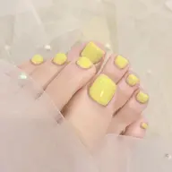 【Foot menu】ワンカラー/オフ込み