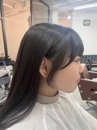 ミニモ学割　学生カット