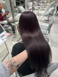 【カラー】ワンカラー🎀ケアカラー込み