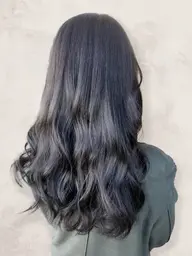 🫐アッシュ🫐ワンメイクカラー