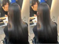 5月7日​〜​【ワンカラー】透明感トーンダウン🌼🫧（暗めにしたい方）➕オージュアトリートメント付き✨