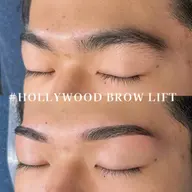 5/11(月)​〜​5/20(水)🎏メンズ限定研修モデル👨ブロウリフト＋眉毛ワックス(※75​〜​90分目安)