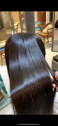 ヘアカラー【ブリーチなし】