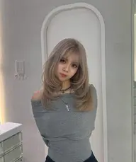 『25歳以下限定』トリプルカラー(ブリーチ2回➕カラー)ヘアマスク付き✨💞