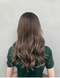 【初回平日限定⭐️ミニモ学割】ダブルカラー（ブリーチ1回＋カラー）＋2stepトリートメント［カラー/韓国/髪質改善］